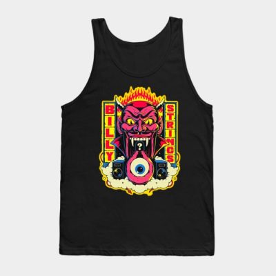 Billy Strings Tank Top Official Post Malone Merch