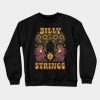 Billy Billy Crewneck Sweatshirt Official Post Malone Merch