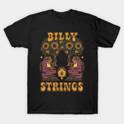 Billy Billy T-Shirt Official Post Malone Merch