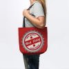 Red Daisy Billy Strings Tote Official Post Malone Merch