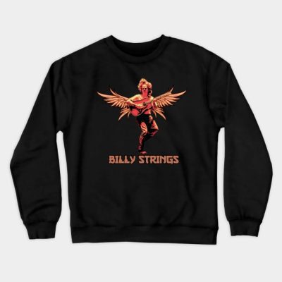 Fly Billy Guitar Crewneck Sweatshirt Official Post Malone Merch