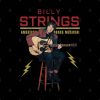 Retro Style Billy Strings Tapestry Official Post Malone Merch