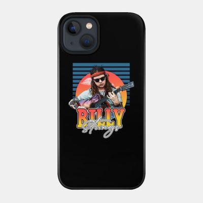 80S Billy Strings Flyers Phone Case Official Post Malone Merch