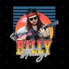 80S Billy Strings Flyers Pin Official Post Malone Merch