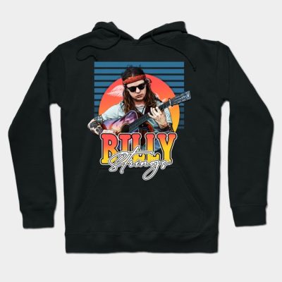 80S Billy Strings Flyers Hoodie Official Post Malone Merch