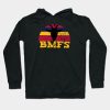 Bmfs Billy Strings Vintage Sunset Goat Hoodie Official Post Malone Merch