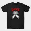 Bmfs Metal Goat T-Shirt Official Post Malone Merch