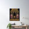 Billy Strings Poster Official Post Malone Merch