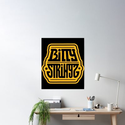 Billy Strings Lamp Tee Poster Official Post Malone Merch