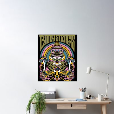 Get A Fabulous Billy Strings Simple Mistakes Poster Official Post Malone Merch