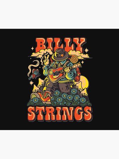 Billy Strings Fall Winter Tapestry Official Post Malone Merch