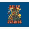 Billy Strings Fall Winter 2021 Tapestry Official Post Malone Merch