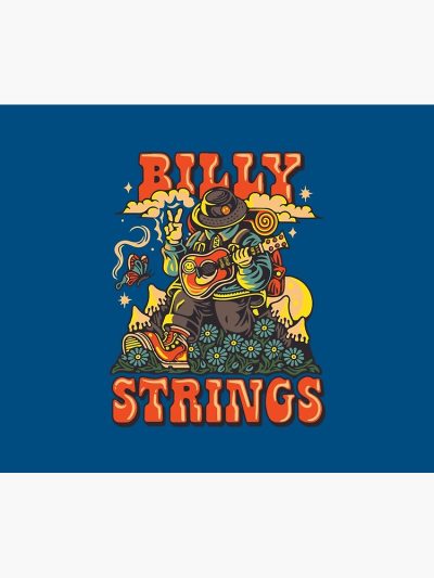 Billy Strings Fall Winter 2021 Tapestry Official Post Malone Merch