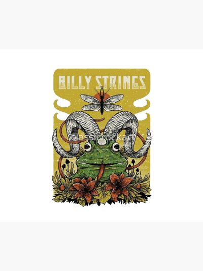 Billy Strings Merch Tapestry Official Post Malone Merch