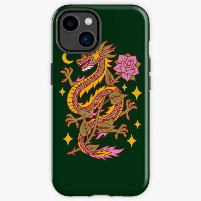 Billy Strings Dragon Iphone Case Official Post Malone Merch