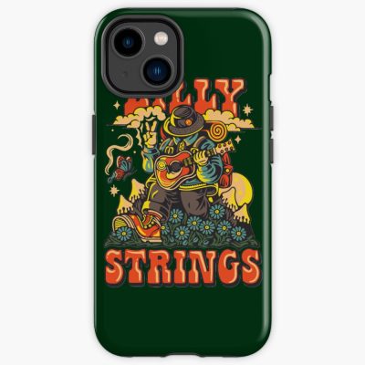 Billy Strings Fall Winter Iphone Case Official Post Malone Merch