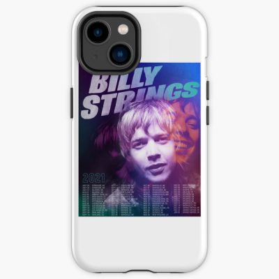 Billy Strings 2021 Tour Dates Iphone Case Official Post Malone Merch