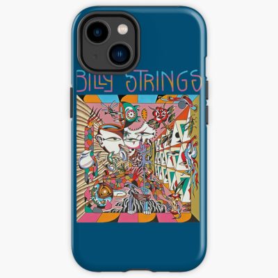 Billy Strings Billy Billy Iphone Case Official Post Malone Merch