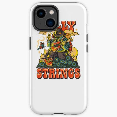 Billy Strings Iphone Case Official Post Malone Merch