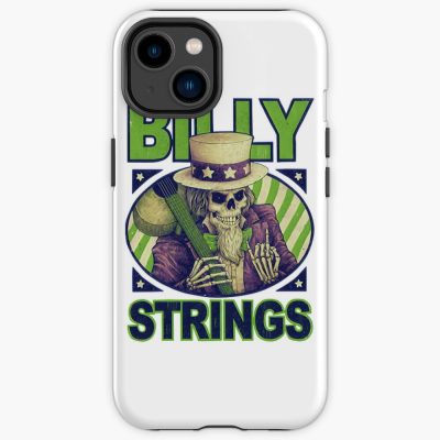 Skull Of Billy Gift Fan Iphone Case Official Post Malone Merch