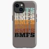 Bmfs Vintage Color Palette Iphone Case Official Post Malone Merch