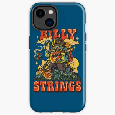 Billy Strings Fall Winter 2021 Iphone Case Official Post Malone Merch