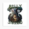 Billy Strings Acoustic Tree Poster Official Post Malone Merch