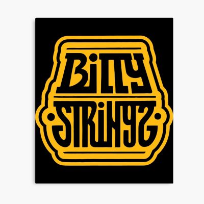 Billy Strings Lamp Tee Poster Official Post Malone Merch