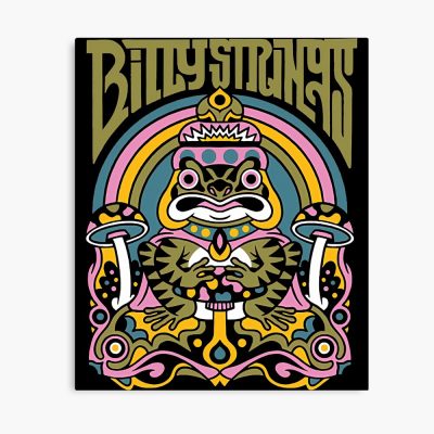 Get A Fabulous Billy Strings Simple Mistakes Poster Official Post Malone Merch