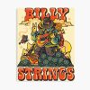 Billy Strings Fall Winter 2021 Poster Official Post Malone Merch