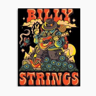 Billy Strings Poster Official Post Malone Merch