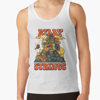 Billy Strings Fall Winter 2021 Tank Top Official Post Malone Merch