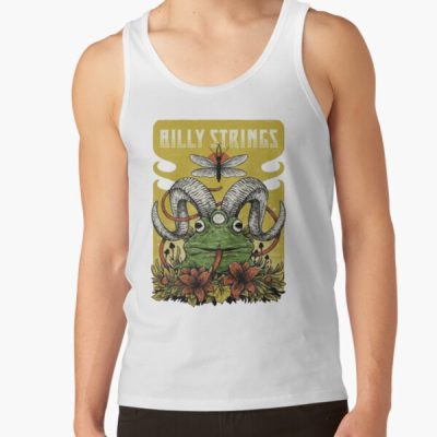 Billy Strings Merch Tank Top Official Post Malone Merch