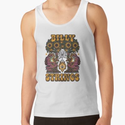 Billy Strings Tank Top Official Post Malone Merch