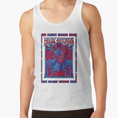 Billy Strings (3) Tank Top Official Post Malone Merch