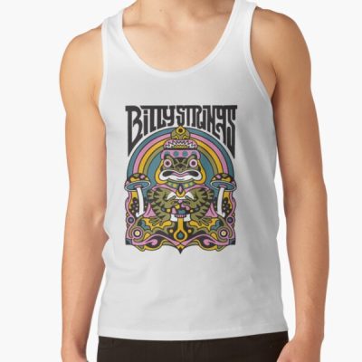 Billy Strings Frog Tank Top Official Post Malone Merch