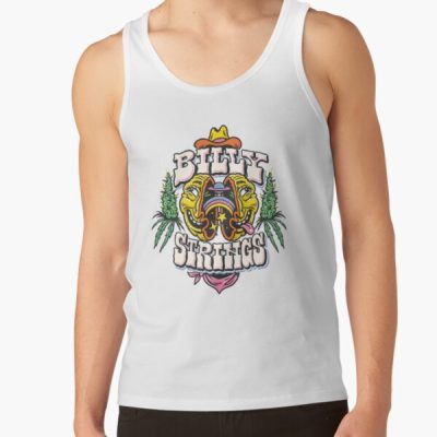 Billy Strings 2 Tank Top Official Post Malone Merch