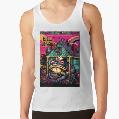 Billy Strings Tank Top Official Post Malone Merch