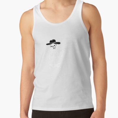 Billy Strings | Watch It Fall Tank Top Official Post Malone Merch