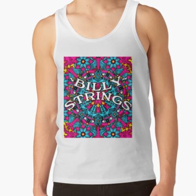 Billy Strings Tank Top Official Post Malone Merch