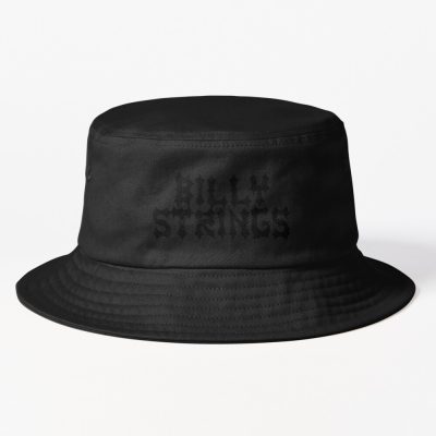 Billy Strings Merch Billy Strings Logo Bucket Hat Official Post Malone Merch