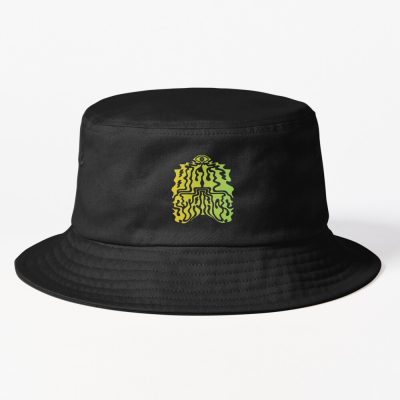 Billy Strings Billy Strings Bucket Hat Official Post Malone Merch