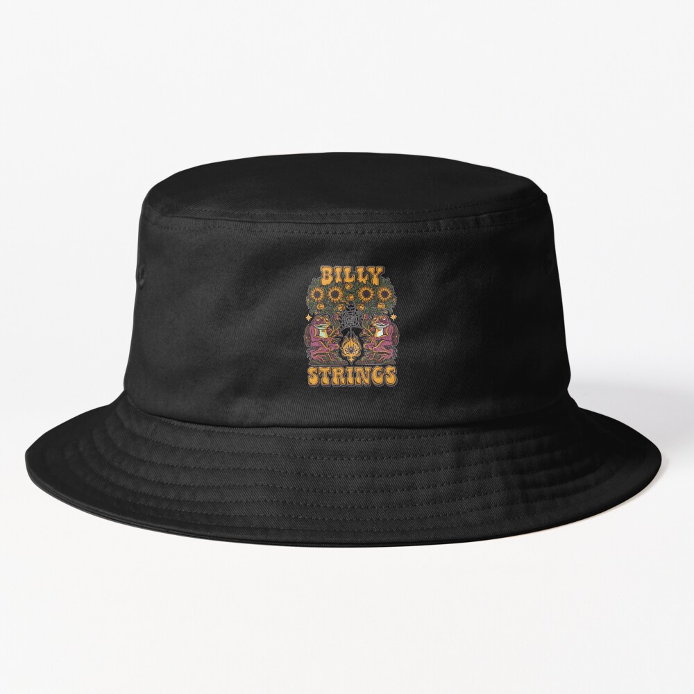 Billy Strings Bucket Hat