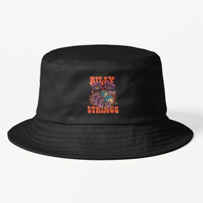 Billy Strings Fall Winter 2021 Bucket Hat Official Post Malone Merch