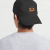 Bmfs Vintage Sunset Goat Cap Official Post Malone Merch