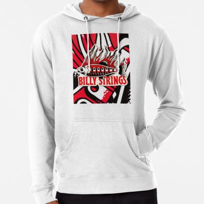 Billy Strings  Graphic Hoodie Official Post Malone Merch