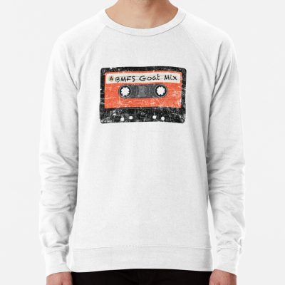 Billy Strings Goat Mix Tape Distressed Sweatshirt Official Post Malone Merch