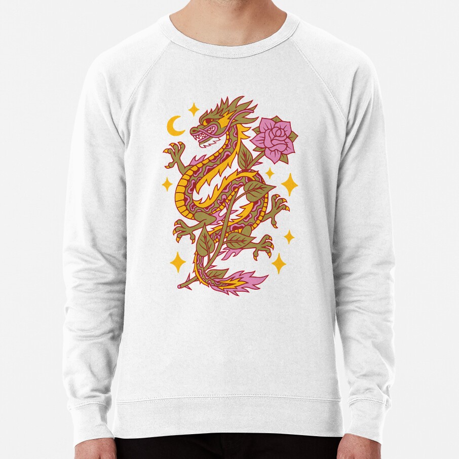 Billy Strings Dragon Sweatshirt