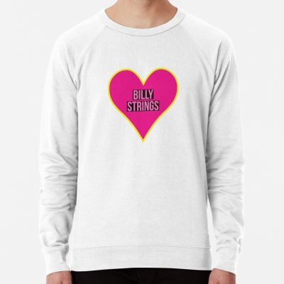 Billy Strings - Heart Sweatshirt Official Post Malone Merch