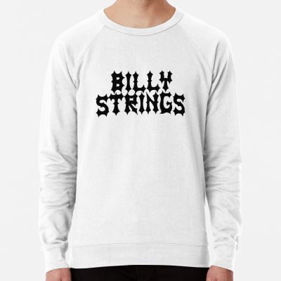 Billy Strings Merch Billy Strings Logo Sweatshirt Official Post Malone Merch